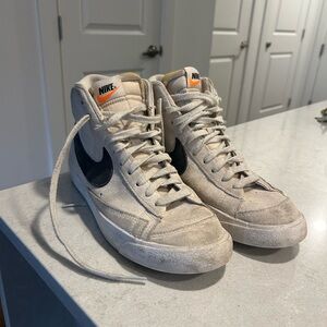 Nike Blazers Suede